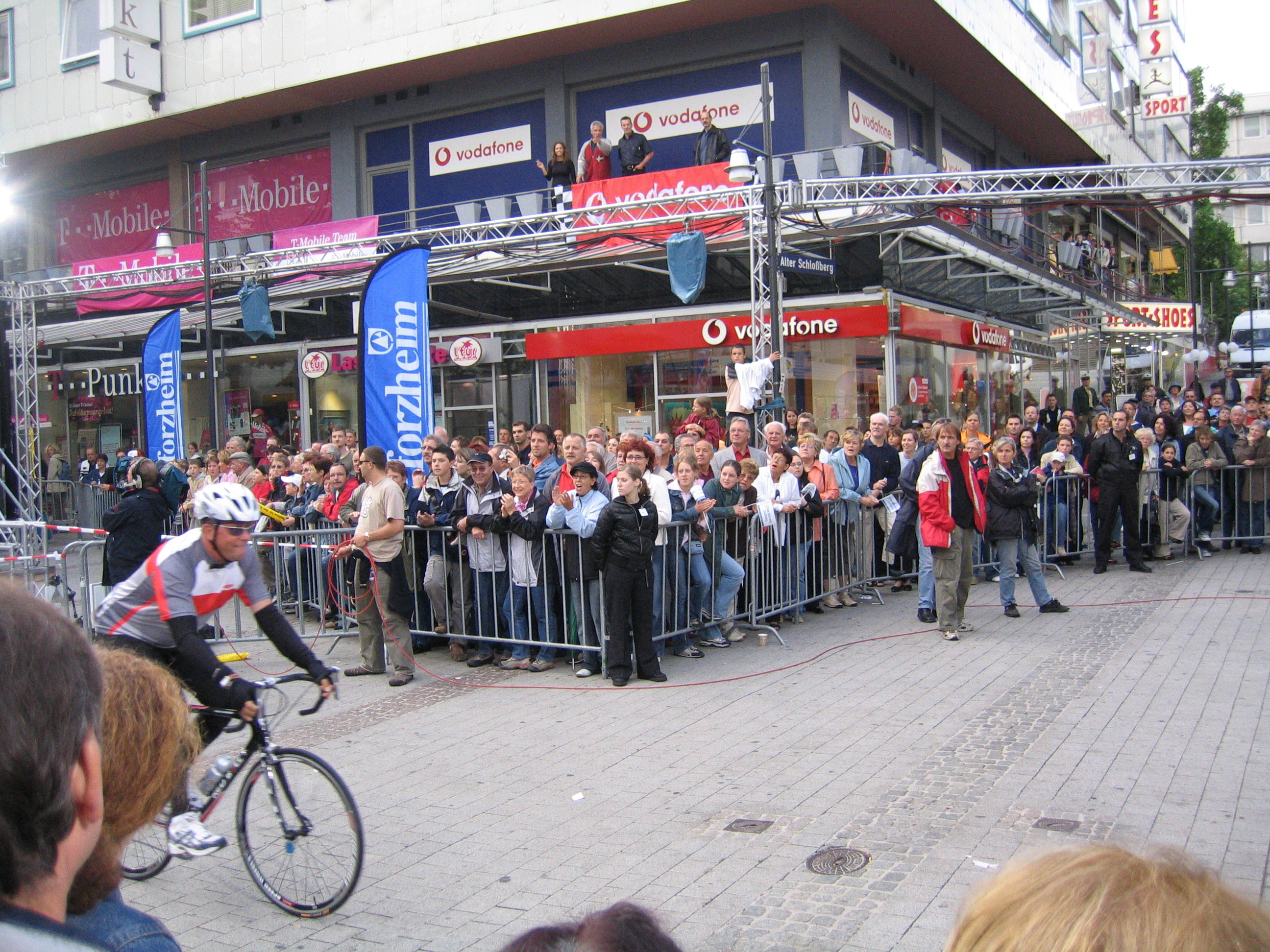 Tour de France 2005 in Pforzheim - Bild 5